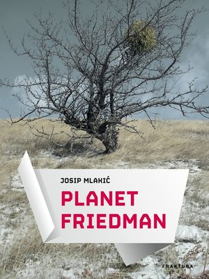cover image of Planet Friedman